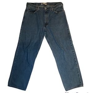 Levi’s 550 Relaxed fit jeans 36x30